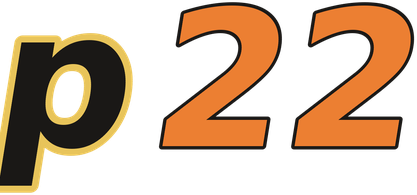 p22 logotipo